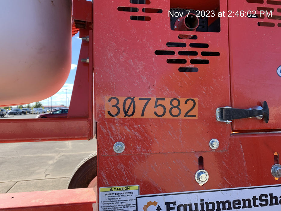 2023 MULTIQUIP MC12PH