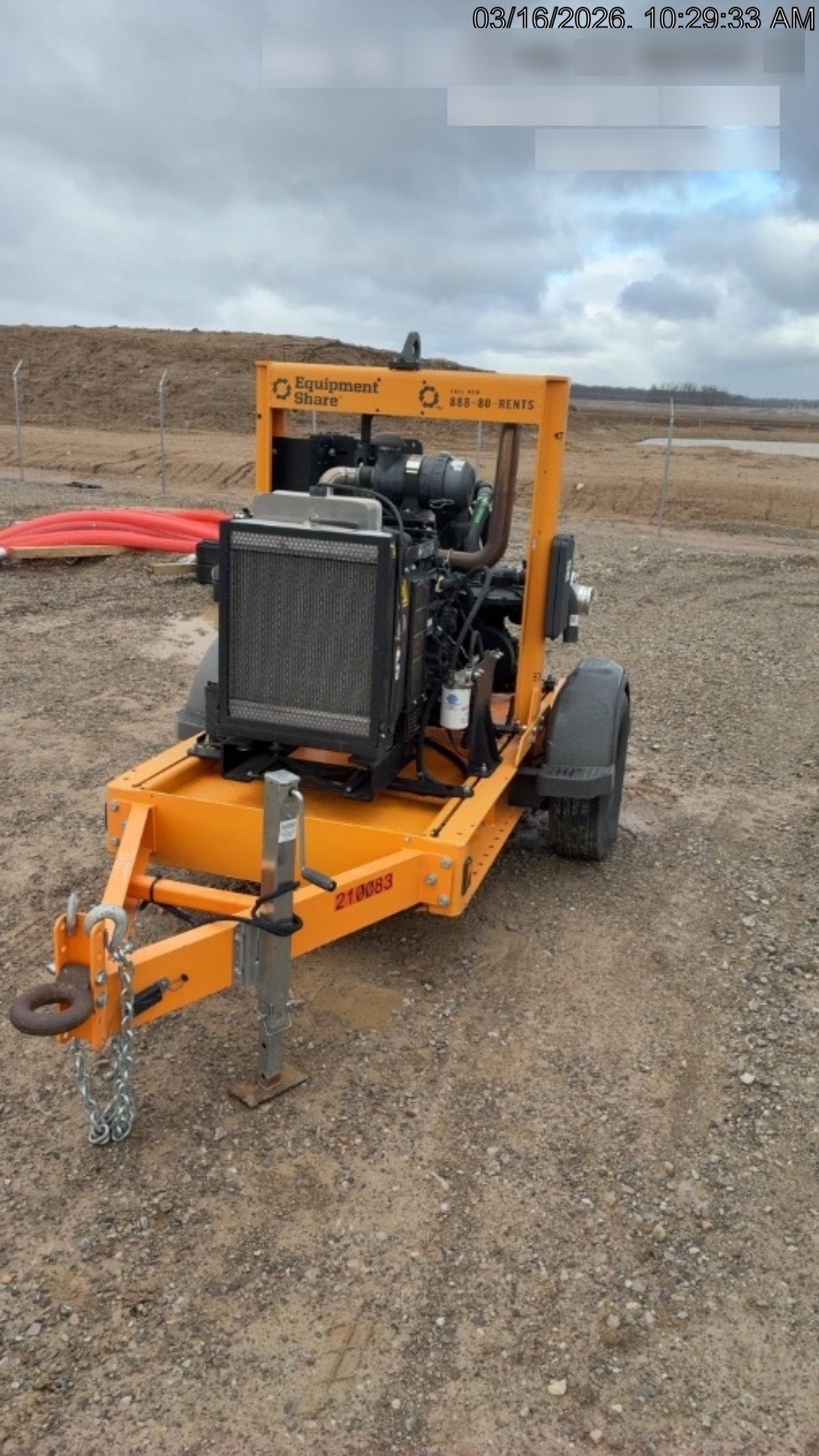 2022 PIONEER PP44S10L761-D2.9L4