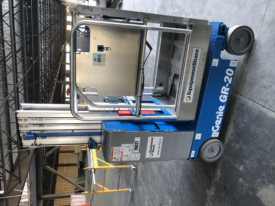 2020 GENIE GR-20