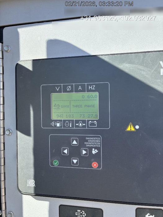 2019 WACKER NEUSON G130