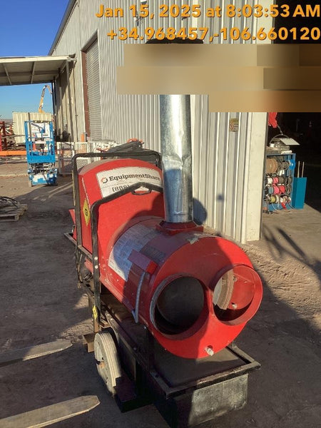 2021 CAMPO EB400D-RE1