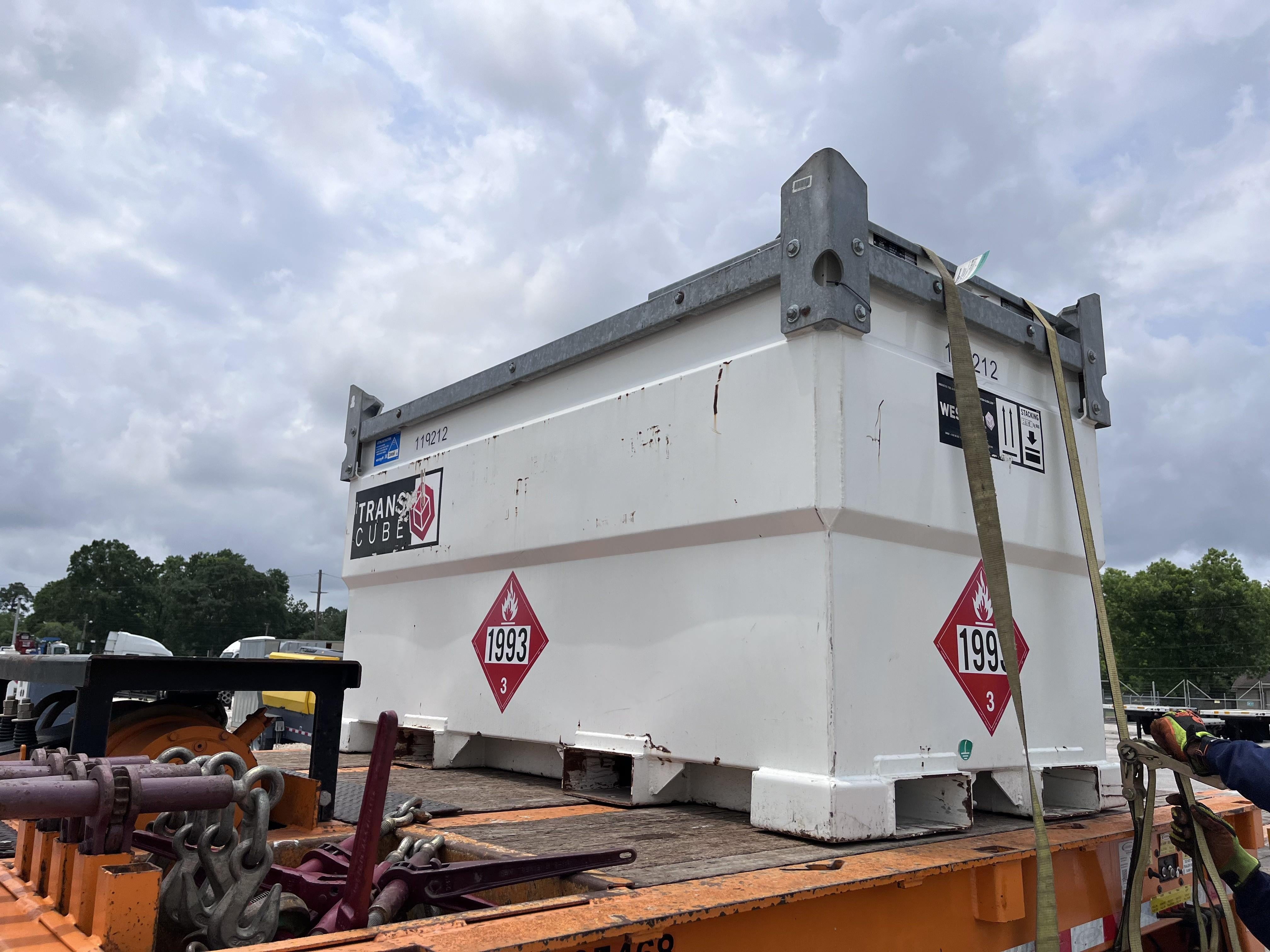 2020 TRANSCUBE 20TCG(G)W-NA