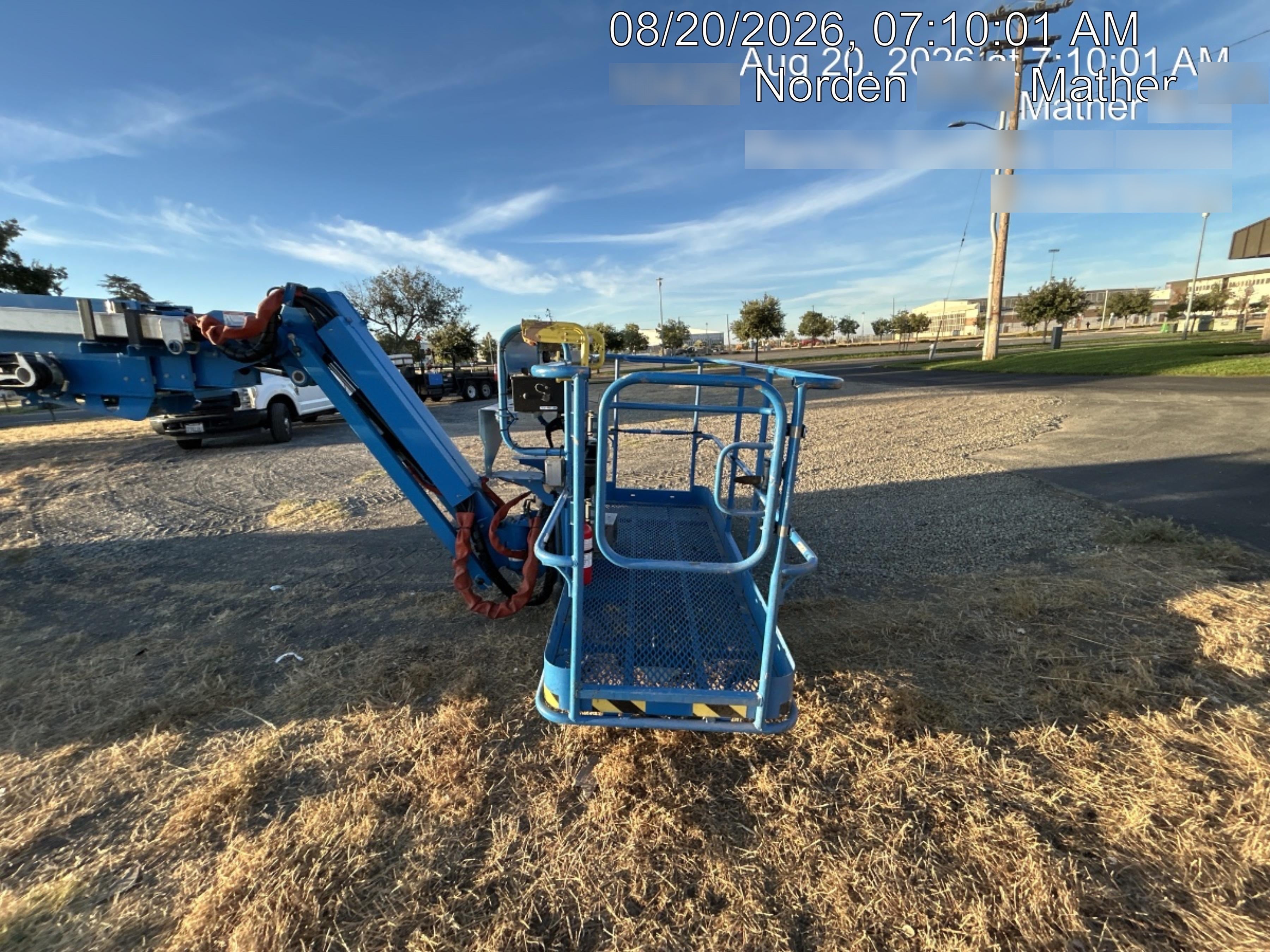 2024 GENIE S-85 XC