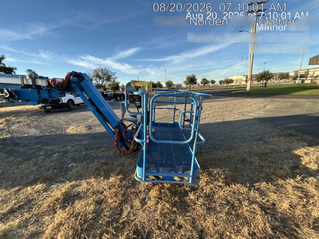 2024 GENIE S-85 XC