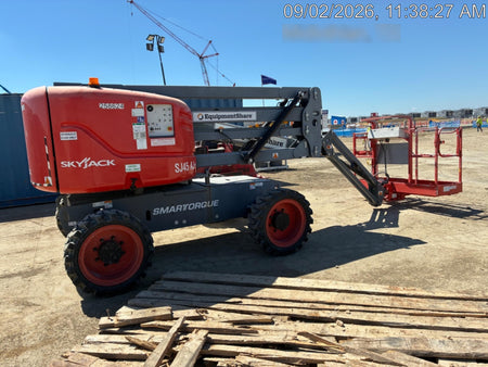 2022 SKYJACK SJ45 AJ+