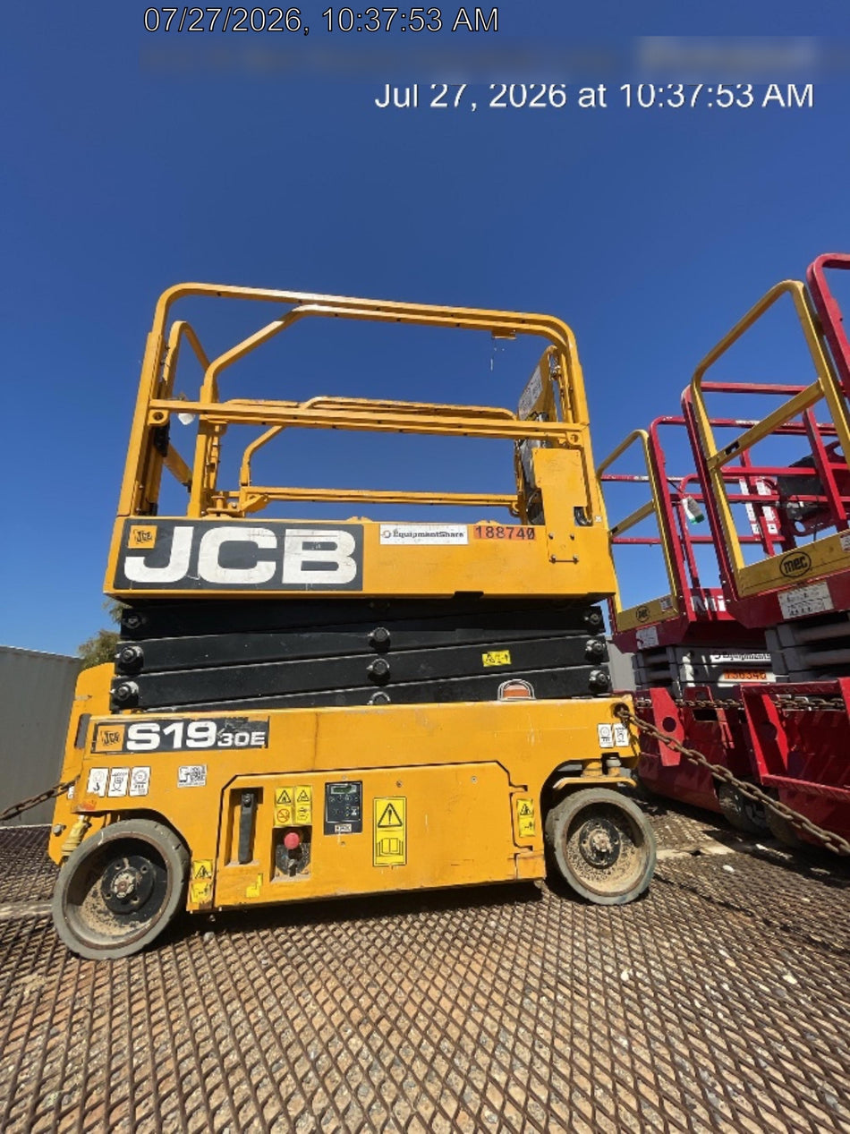2021 JCB S1930E