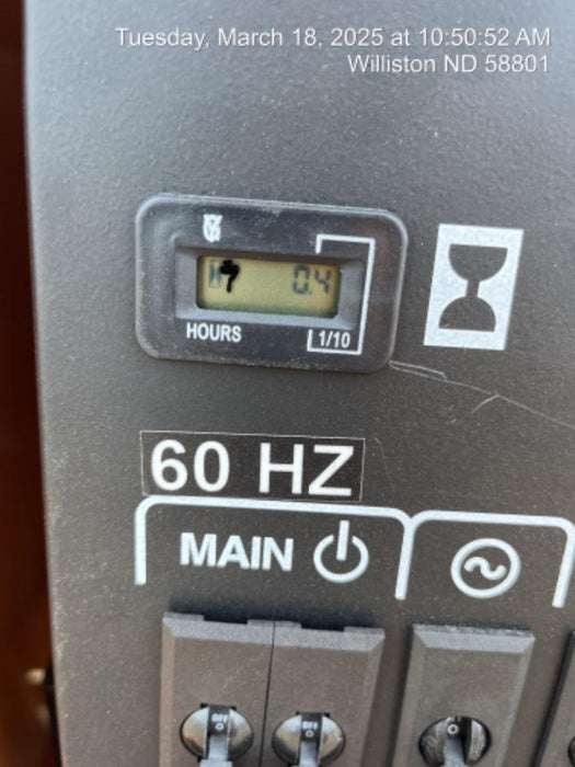 2025 WANCO WLTT-4MK8K