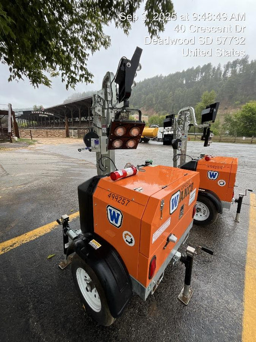 2025 WANCO WLTT-4MK8K