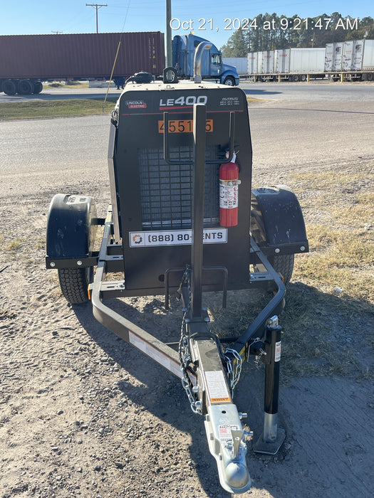 2024 LINCOLN ELECTRIC LE400