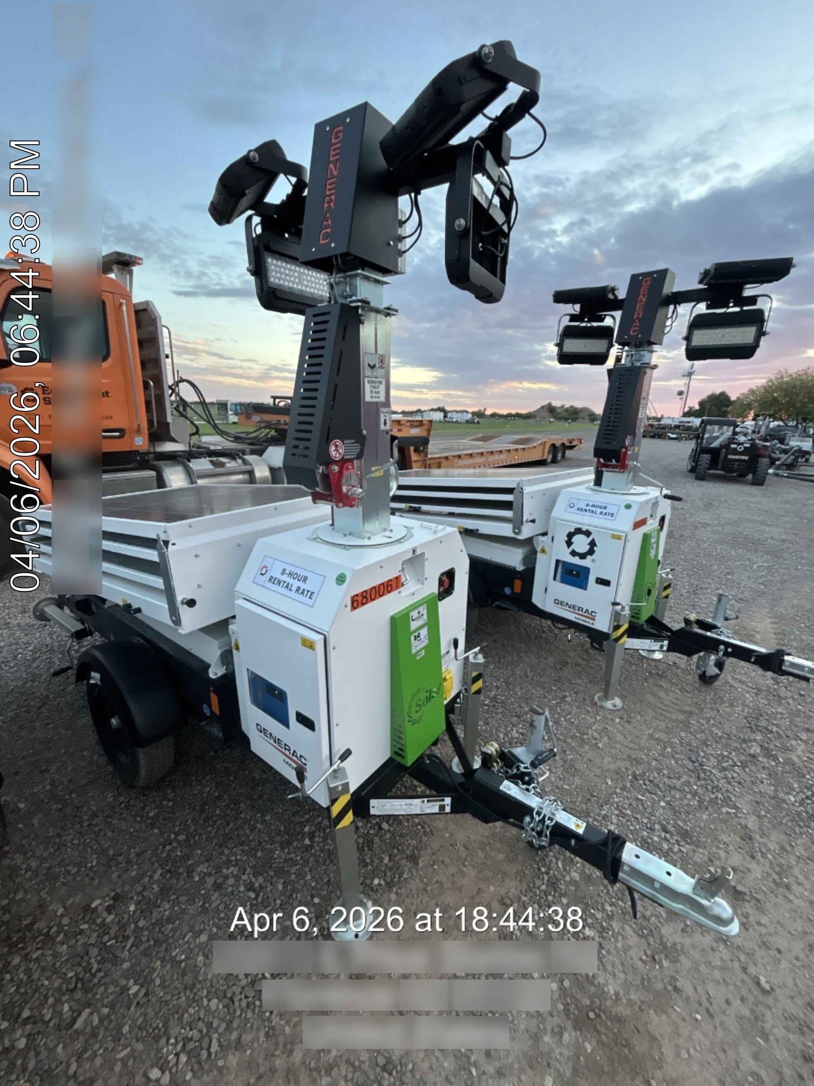 2025 GENERAC VT Solar
