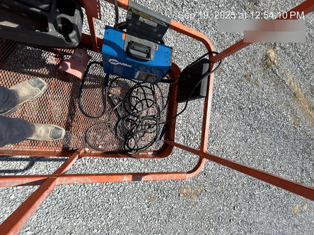 2025 MILLER ELECTRIC CST-282