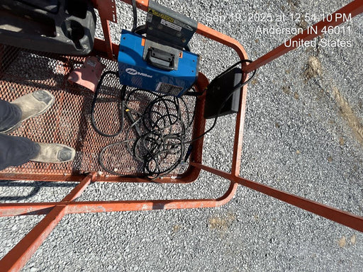 2025 MILLER ELECTRIC CST-282