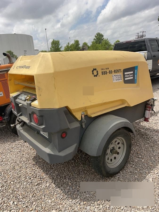 2021 ATLAS COPCO XAS188 CWK
