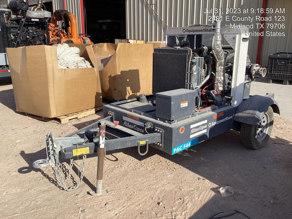 2022 ATLAS COPCO PAC F44 KD