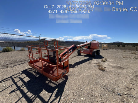 2019 JLG 460SJ