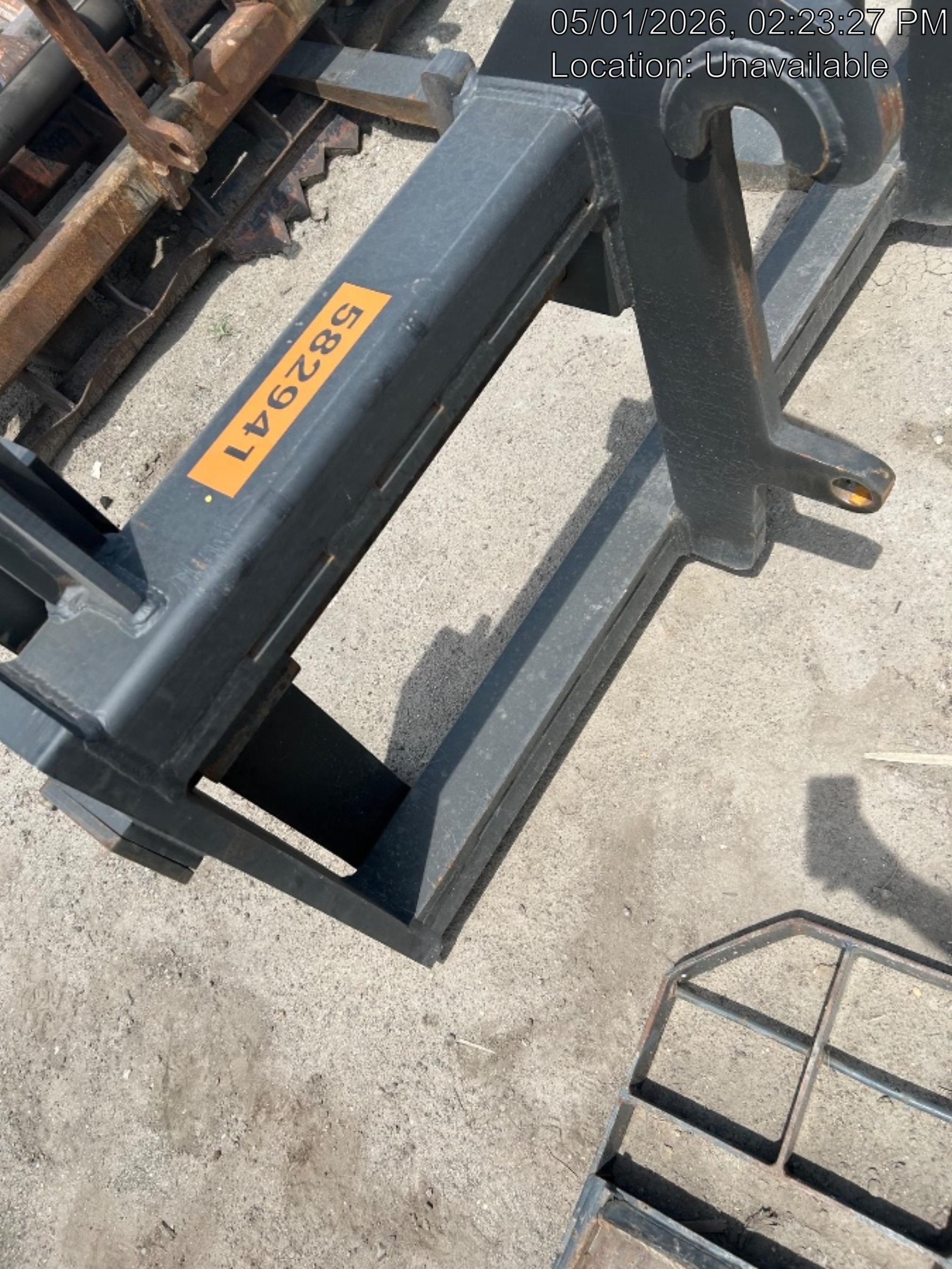 2025 ARROW MATERIAL HANDLING F8396-083