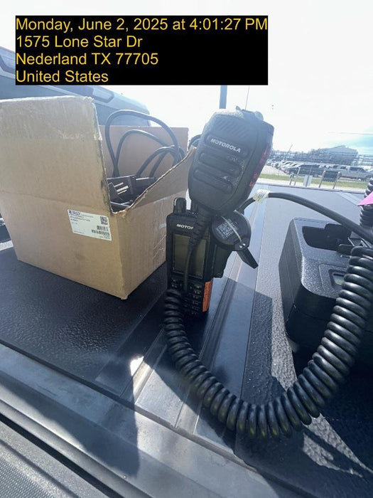 2023 MOTOROLA R7 DISPLAY