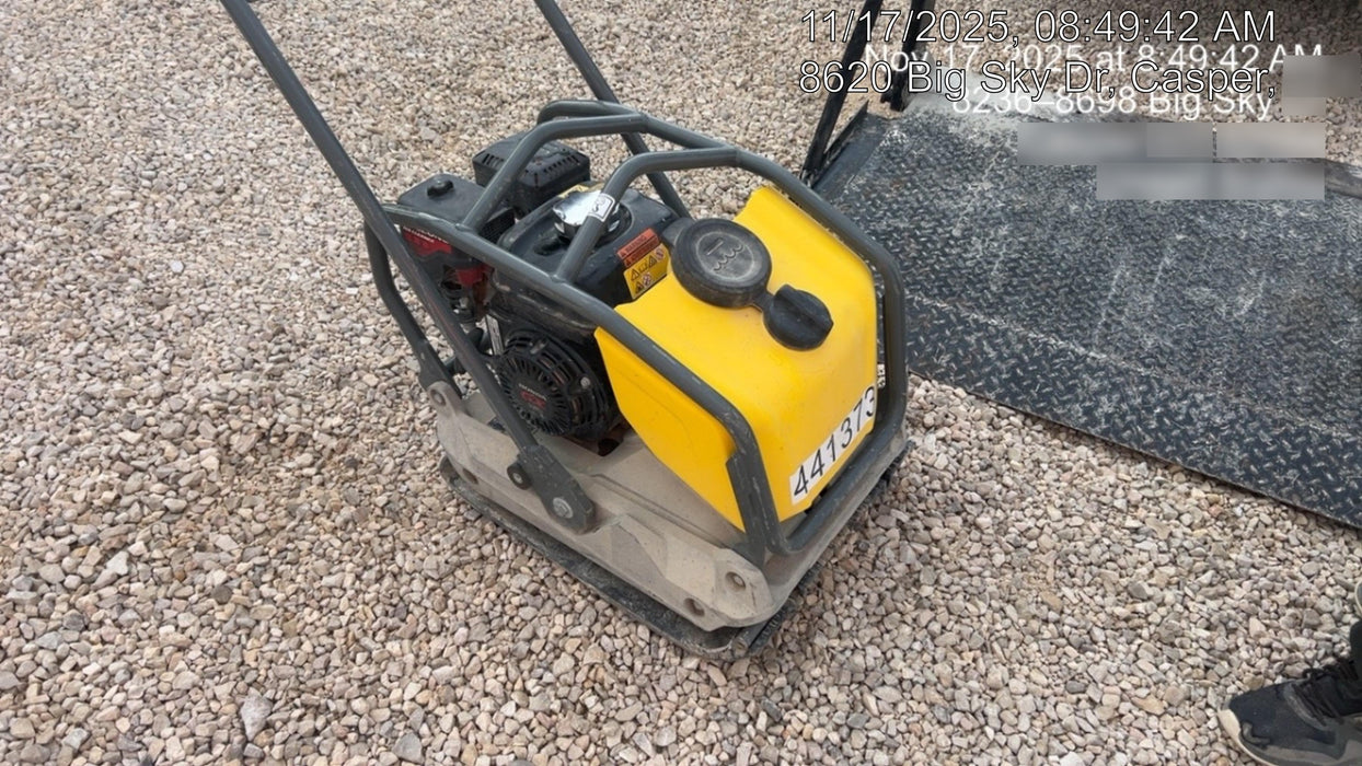2024 WACKER NEUSON WP1550AW