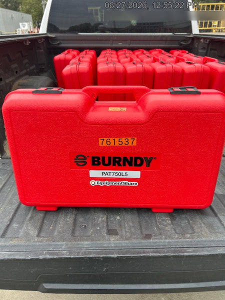 2026 BURNDY PAT750L5
