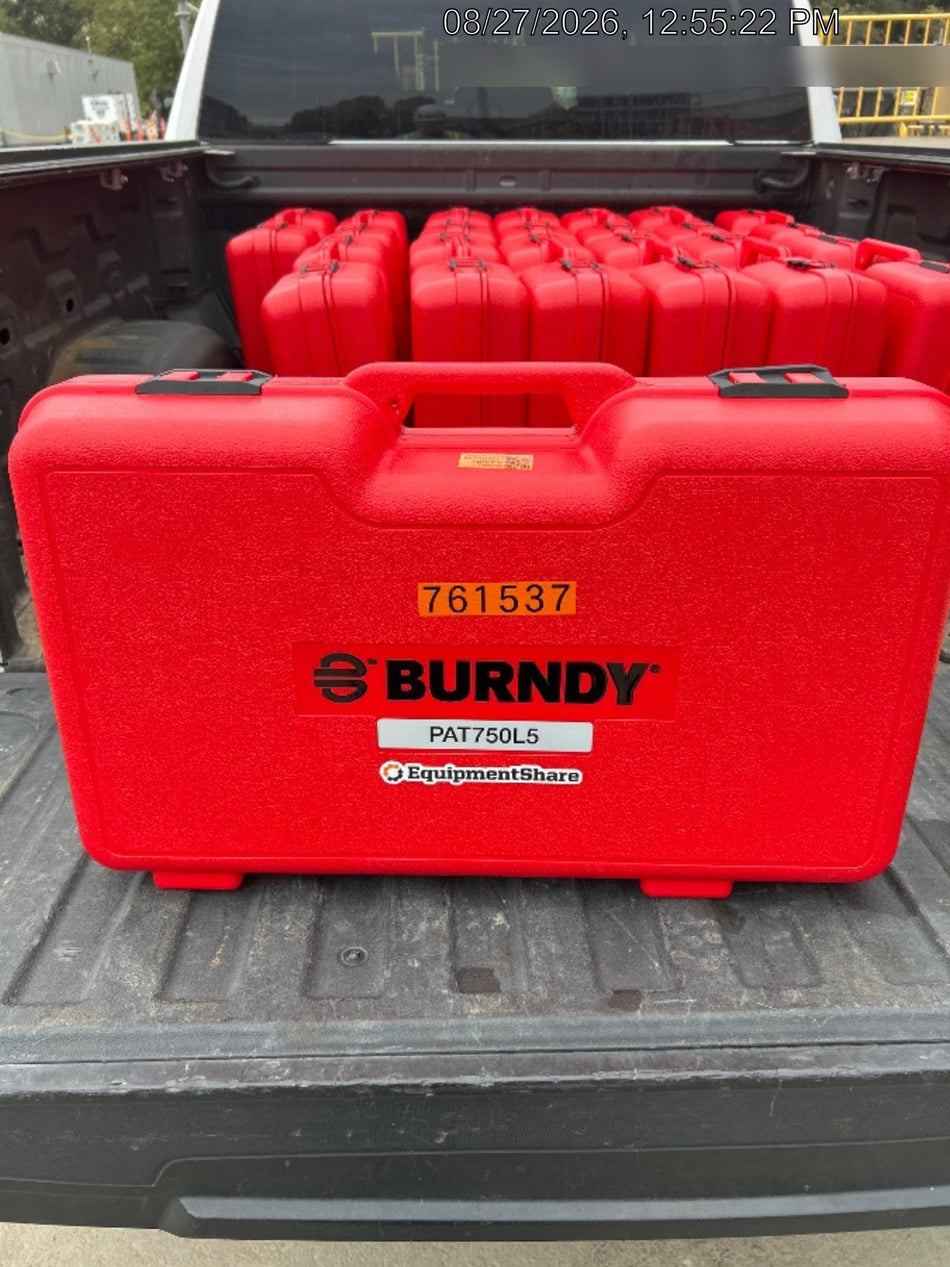 2026 BURNDY PAT750L5
