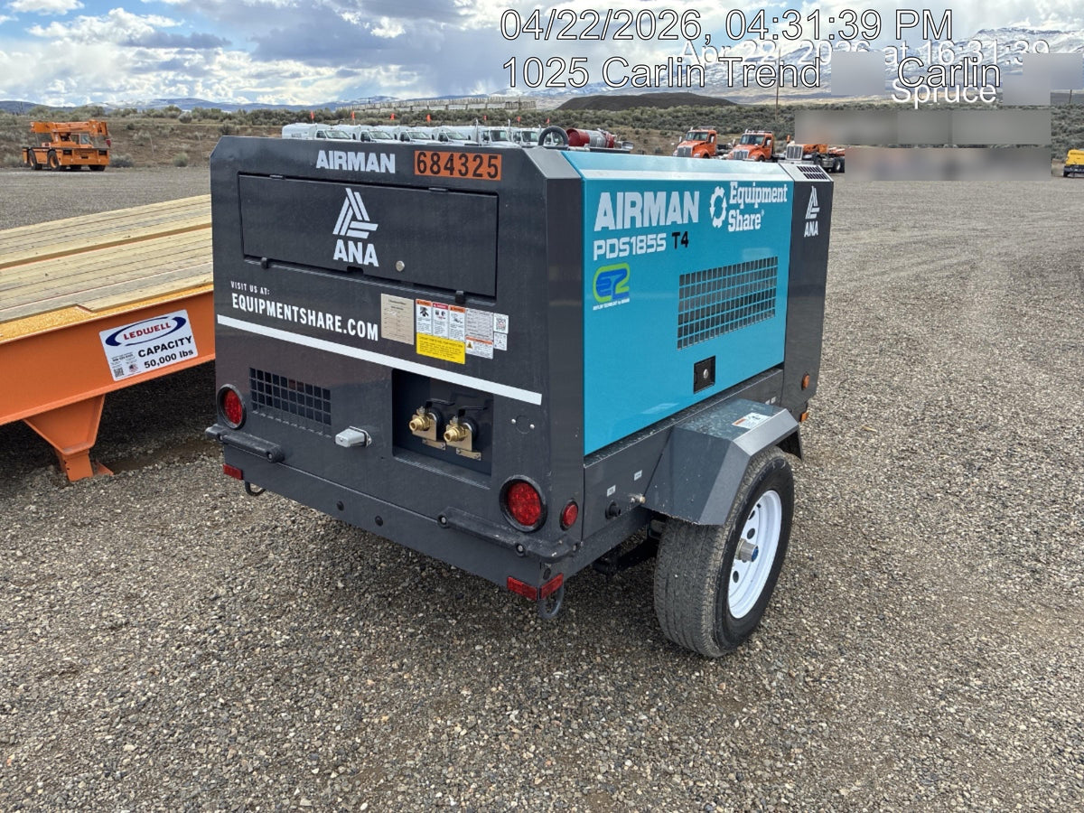 2026 AIRMAN PDS185S-6EZ1