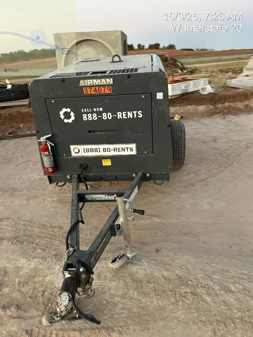 2023 AIRMAN PDS185S CWK