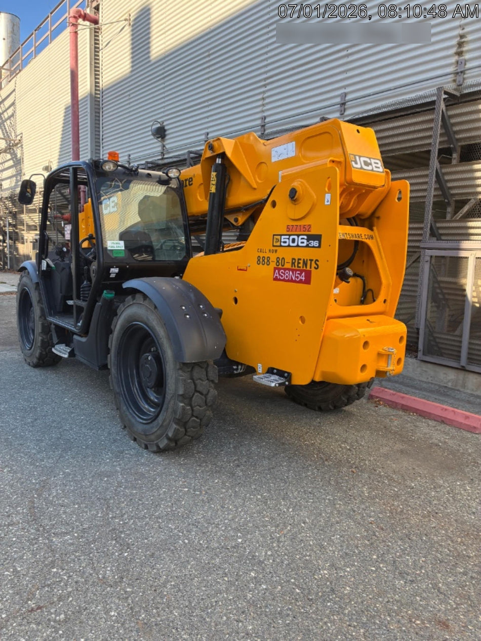 2025 JCB 506-36