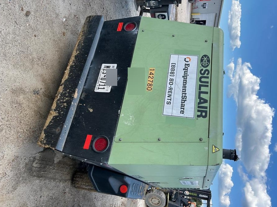 2021 SULLAIR 375H