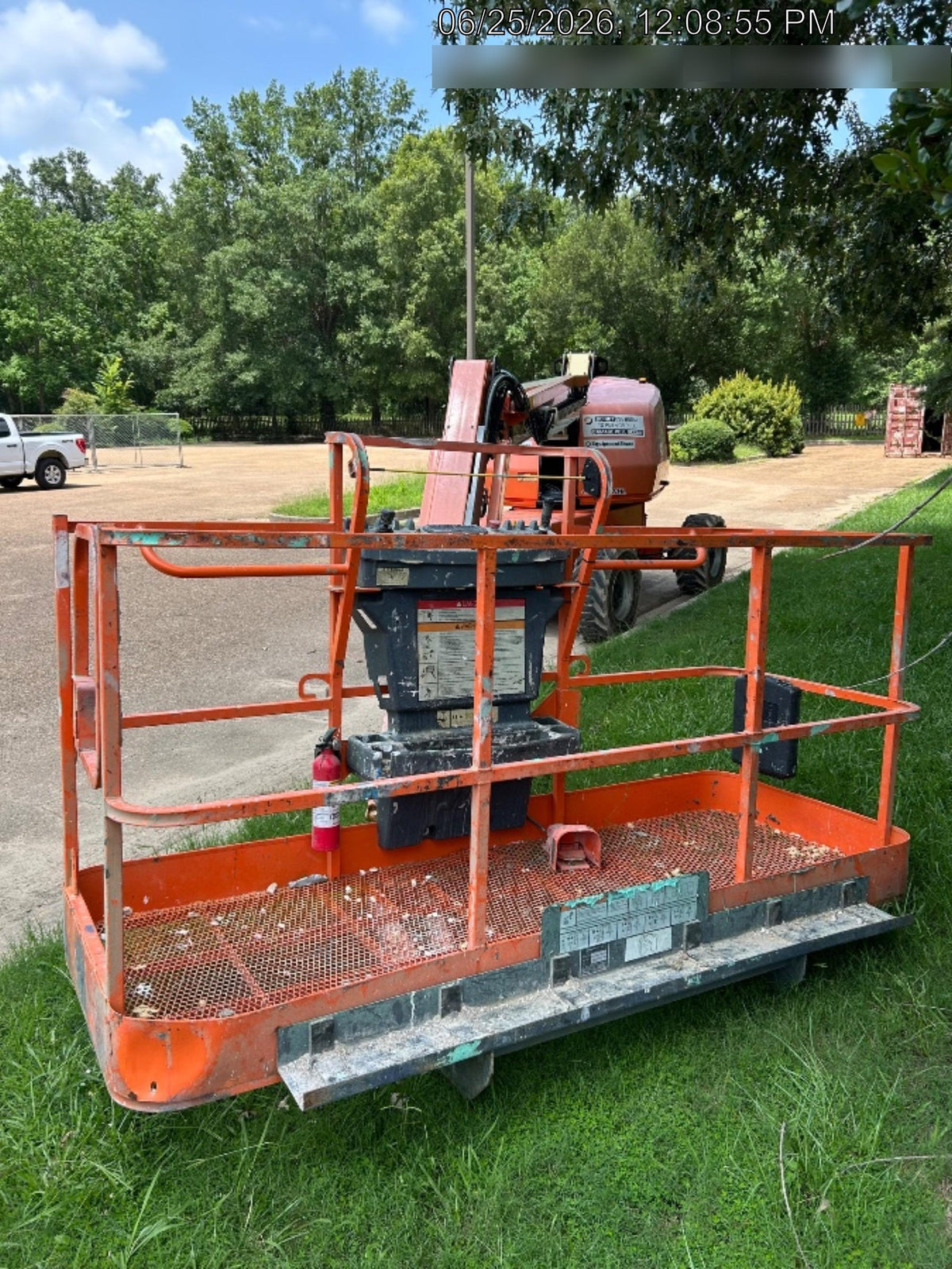 2020 JLG 460SJ