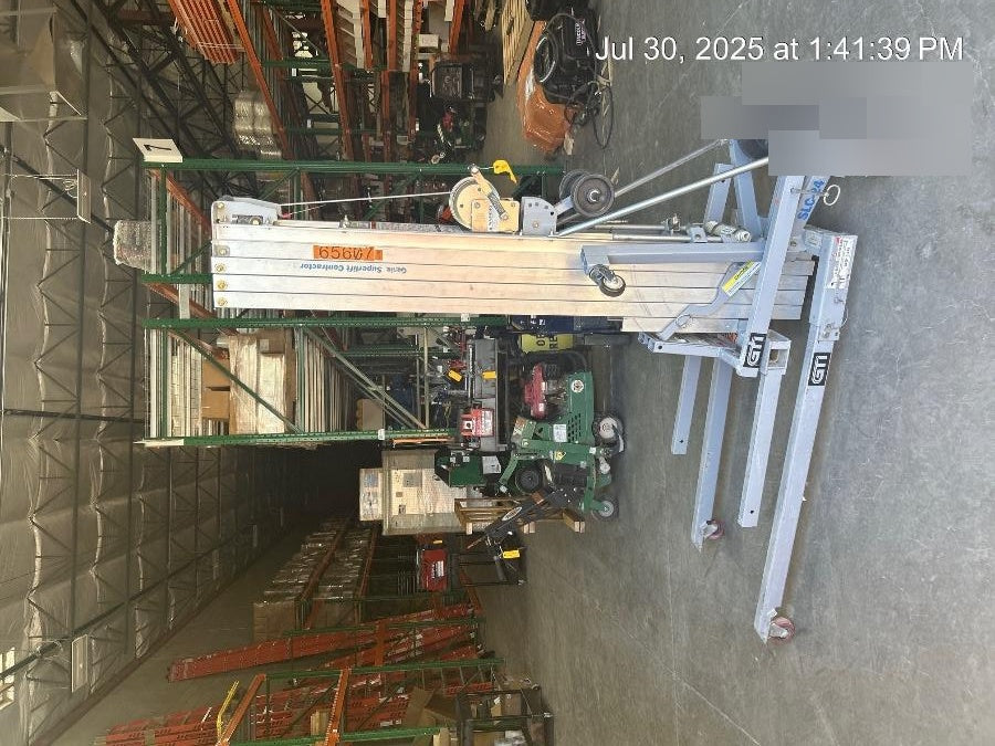 2020 GENIE SLC-24