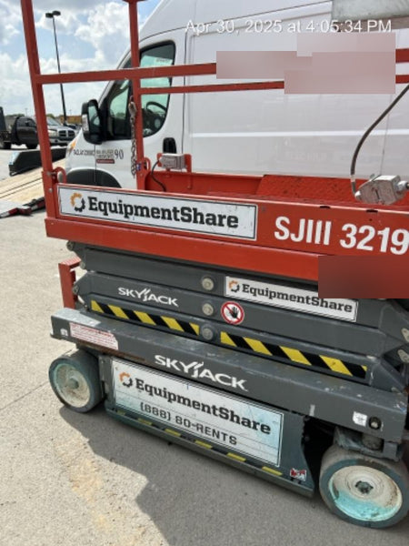 2019 SKYJACK SJIII-3219
