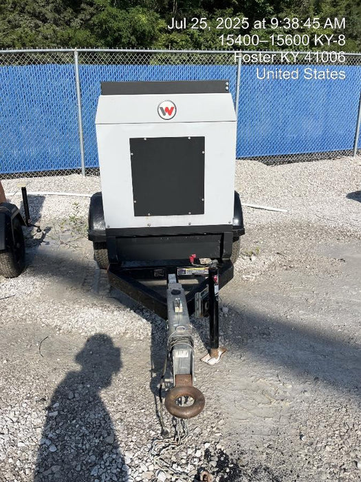 2020 WACKER NEUSON G25