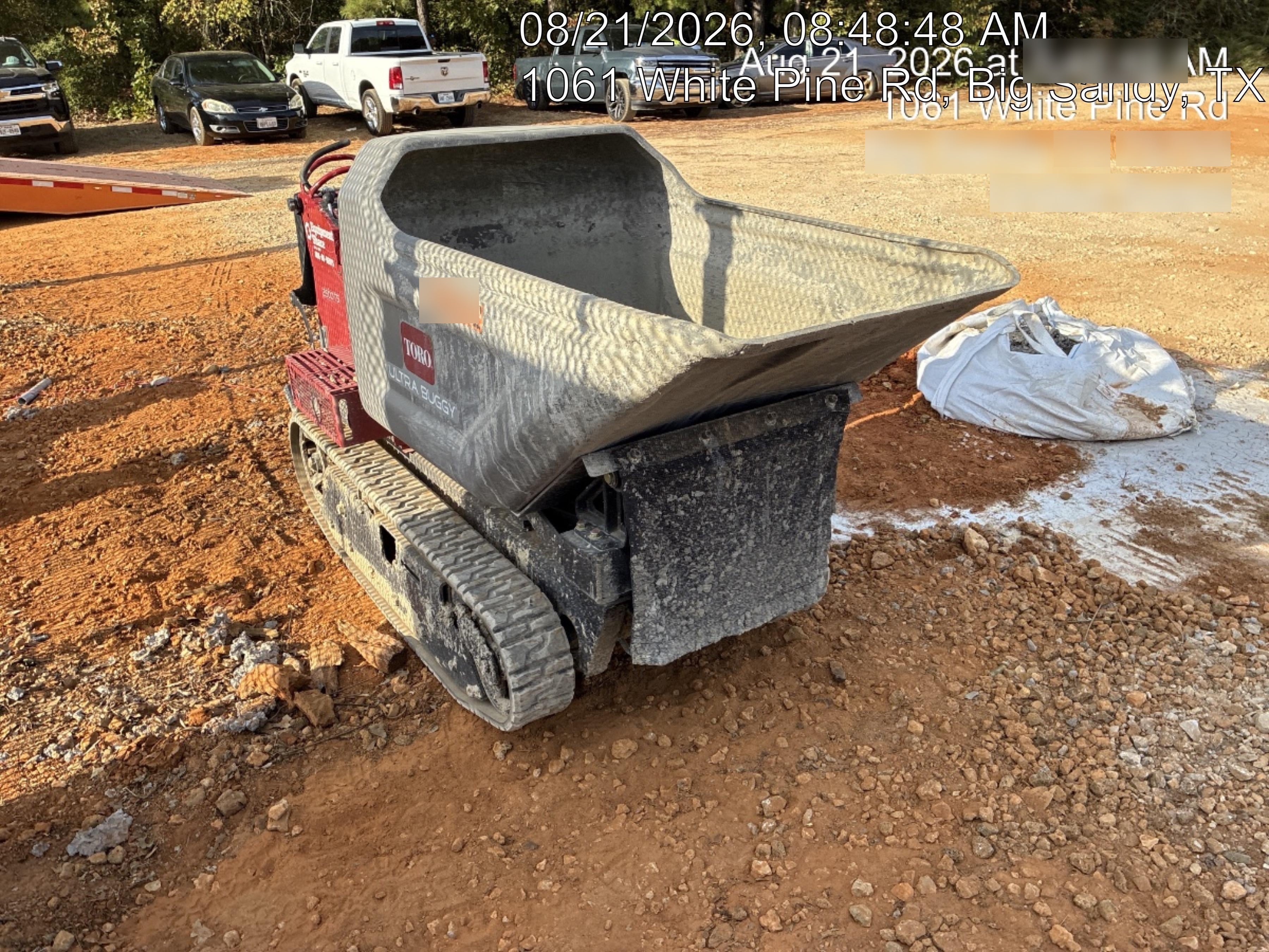 2025 TORO MBTX 2500-TS