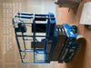 2020 Genie GS-1930 Solid Non Marking Tires, Beacon, Folding rails with half height swing gate