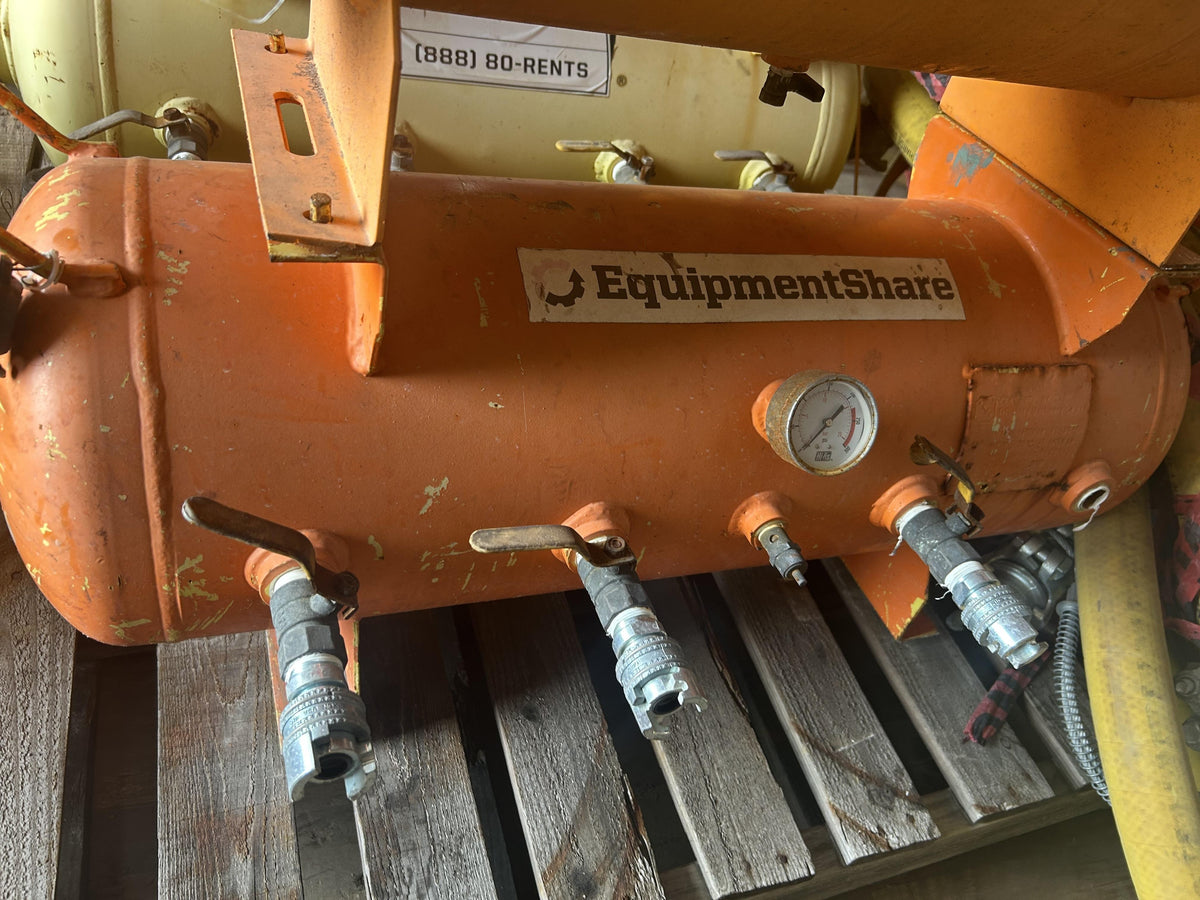 2021 MICHIGAN PNEUMATIC HV-15G-8P