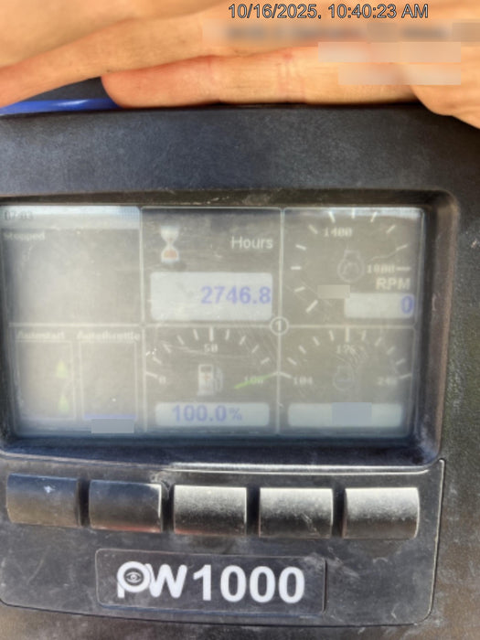 2022 ATLAS COPCO PAC F66 KD