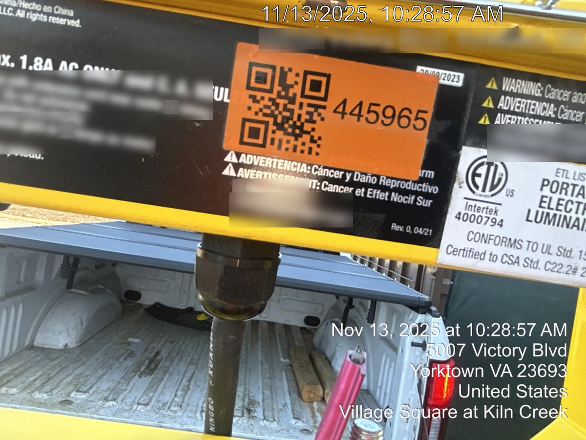 2024 CONSTRUCTION ELECTRICAL PRODUCTS 7309