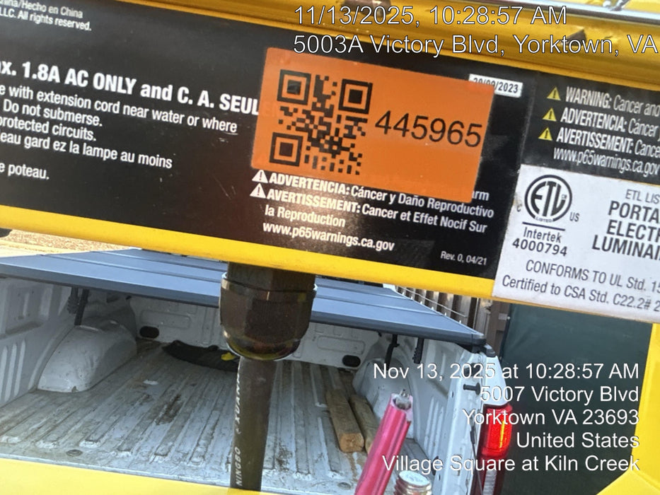 2024 CONSTRUCTION ELECTRICAL PRODUCTS 7309