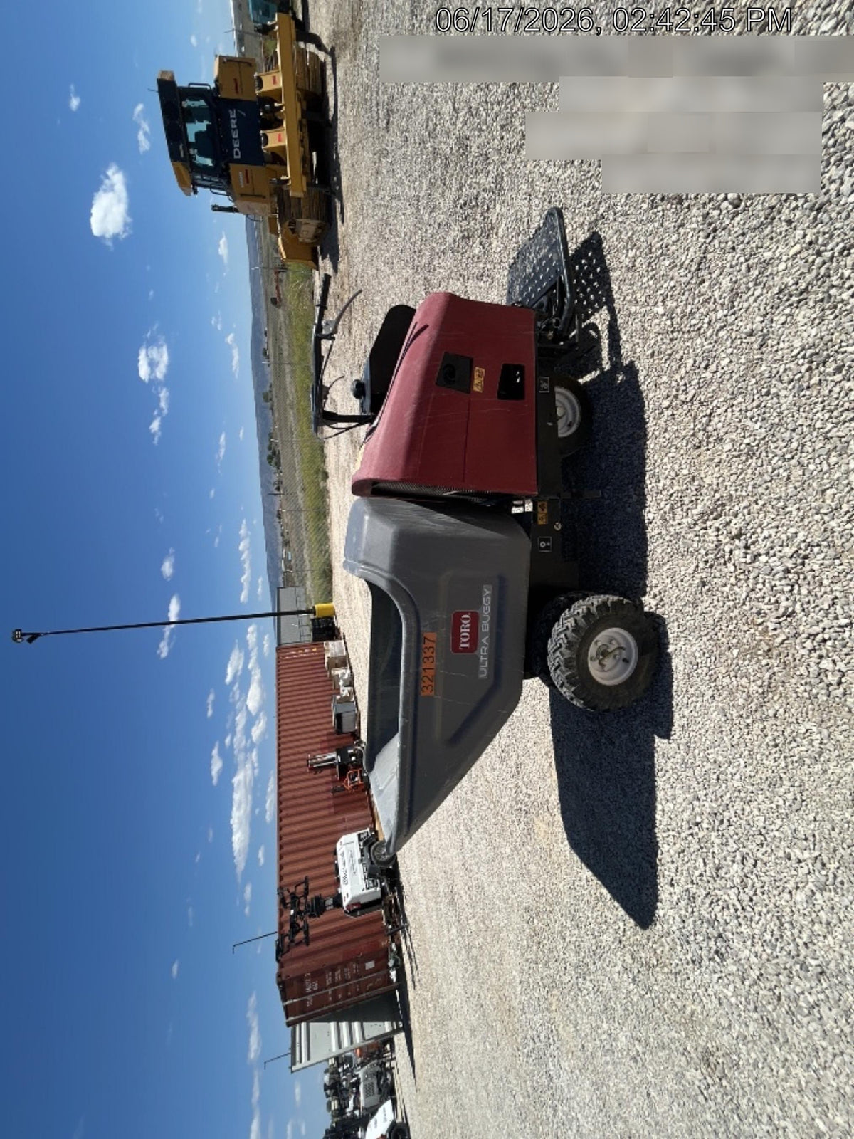 2023 TORO MB-1600