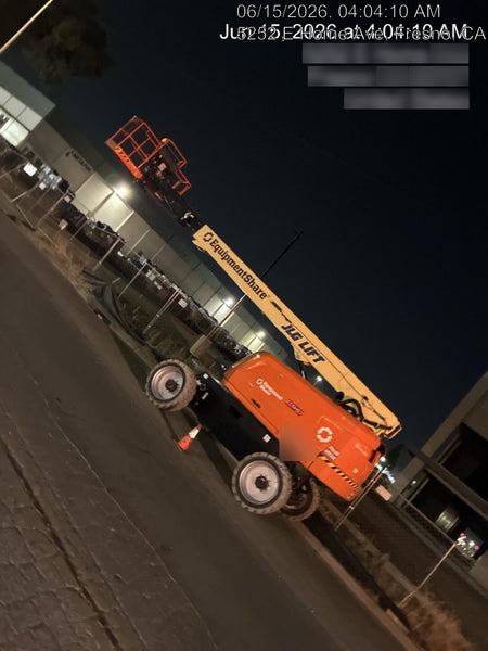 2026 JLG 660SJ