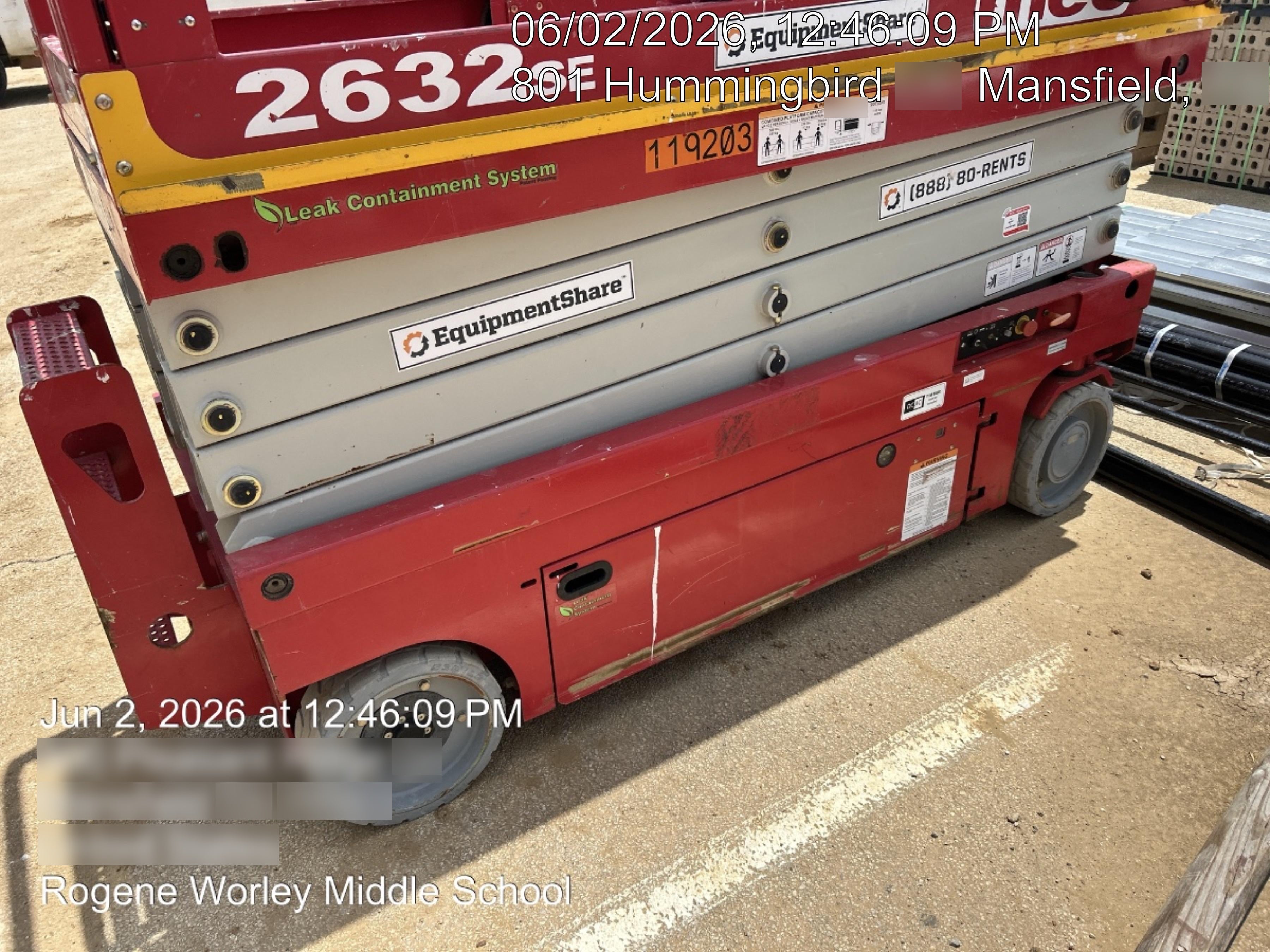 2021 MEC 2632SE
