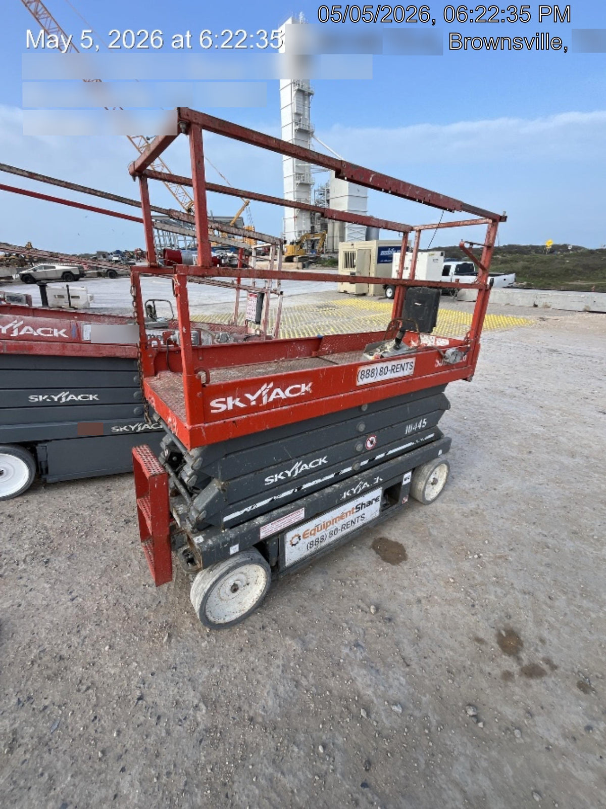 2018 SKYJACK SJIII-3226