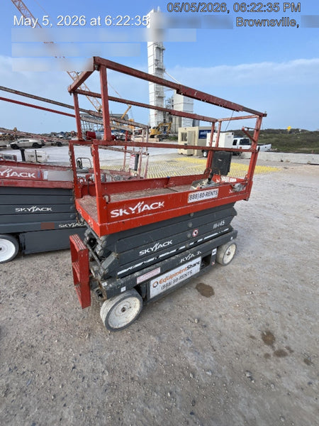 2018 SKYJACK SJIII-3226