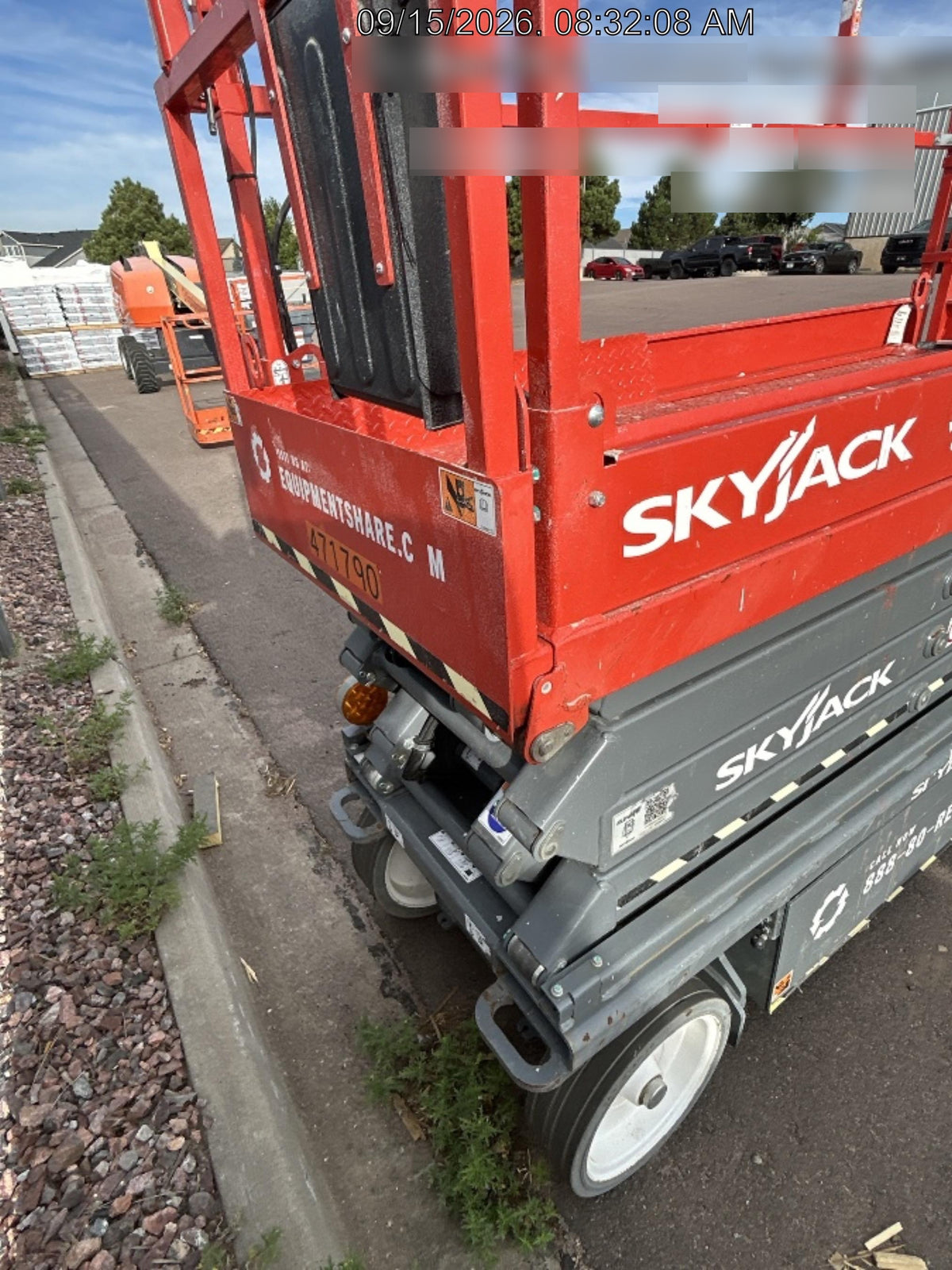 2024 SKYJACK SJ3226