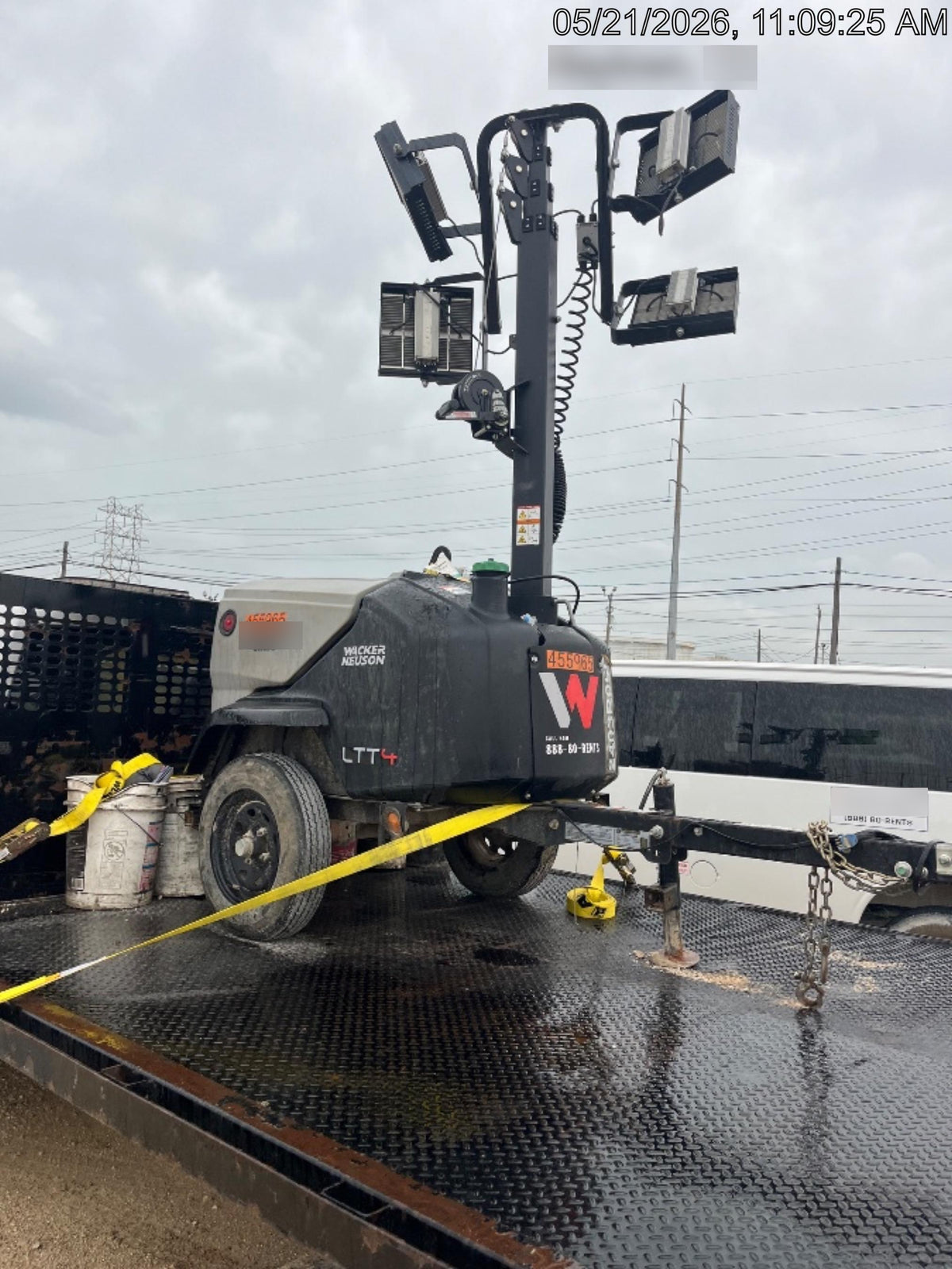 2024 WACKER NEUSON LTT4