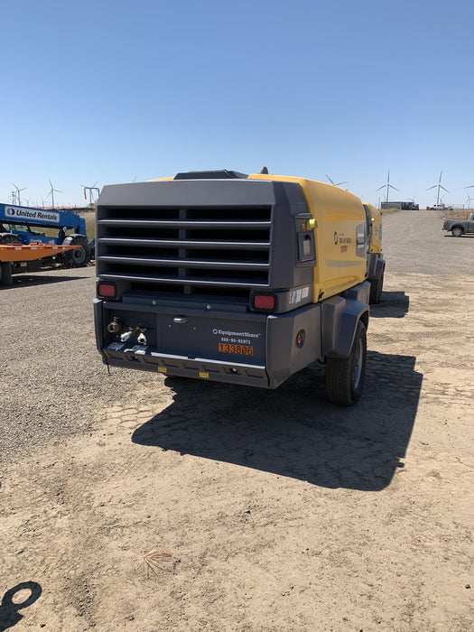 2021 ATLAS COPCO XATS 400 PFF