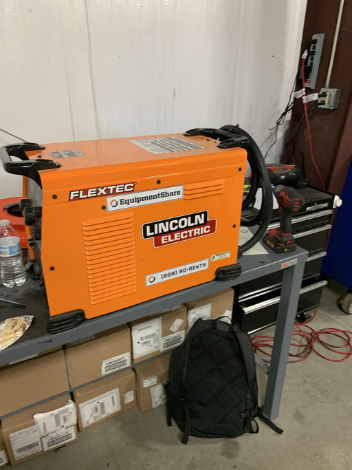 2021 LINCOLN ELECTRIC FLEXTEC 350X