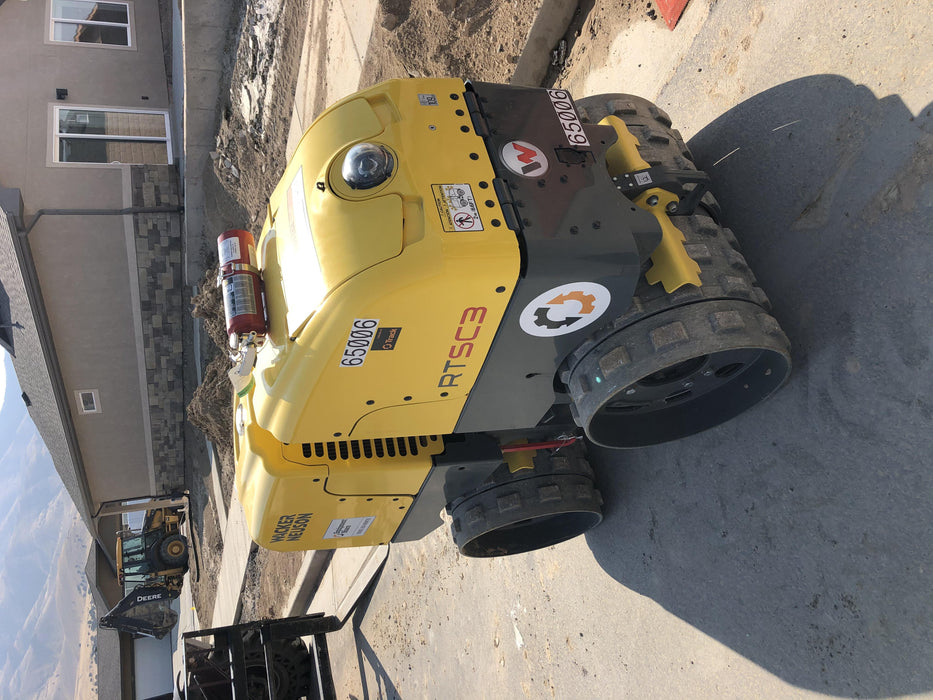 2020 WACKER NEUSON RTLx-SC3