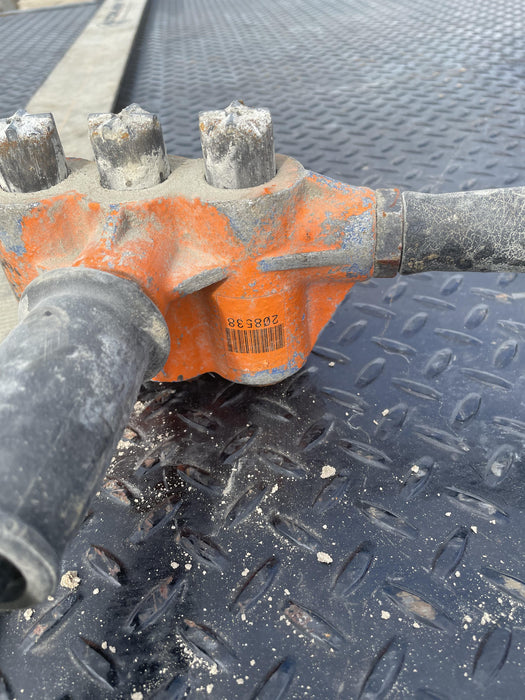 2022 MICHIGAN PNEUMATIC MP-903-3L Michigan Pneumatic