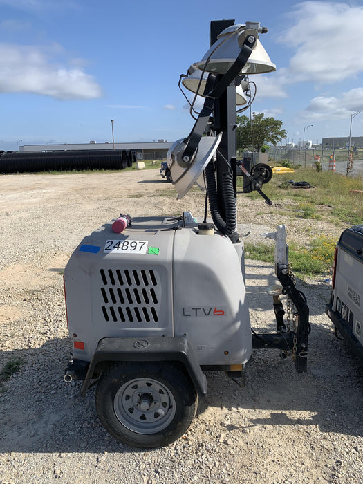 2019 WACKER NEUSON LTV6L-MH